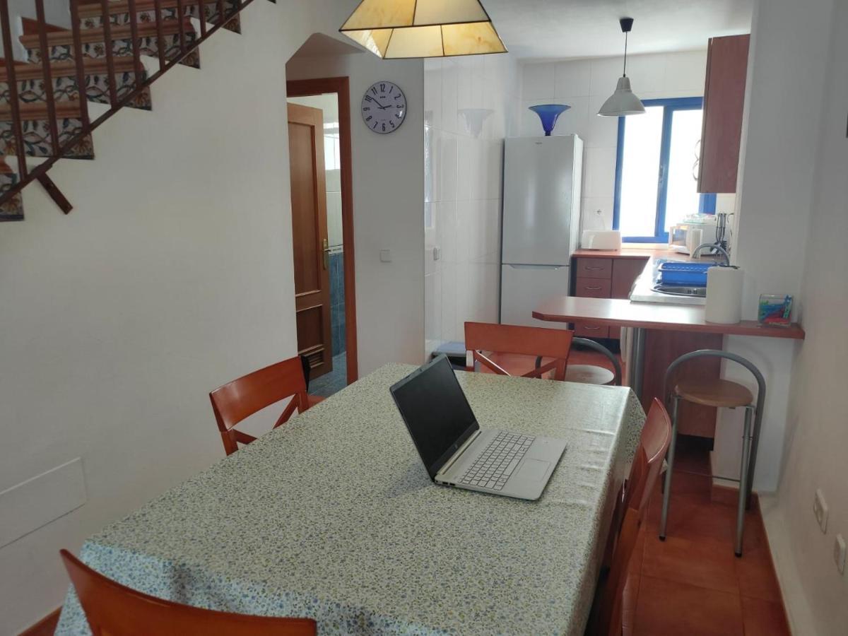 Apartamento En Pleno Parque Natural Cabo De Gata, Isleta Del Moro La Isleta del Moro Exterior photo